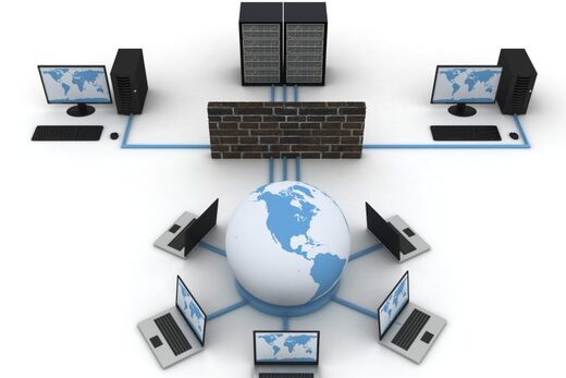 Maintenance de parc informatique pour les professionnels