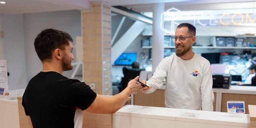 Ice Computer vous accompagne dans votre activité professionnelle à Antibes