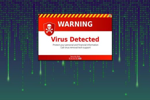 Votre ordinateur à un virus ? Contactez Ice Computer