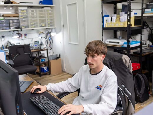 Découvrez les services informatiques pour particuliers à Cannes avec Ice Computer