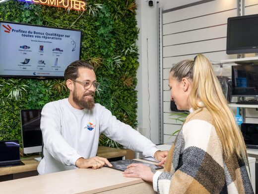 Découvrez les services informatiques pour particuliers à Cannes avec Ice Computer