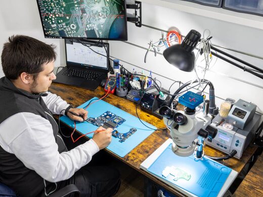 Ice Computer vous accompagne dans votre activité professionnelle à Cannes