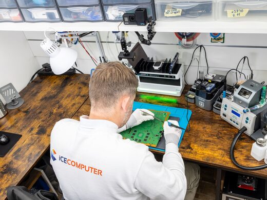 Ice Computer vous accompagne dans votre activité professionnelle à Cannes