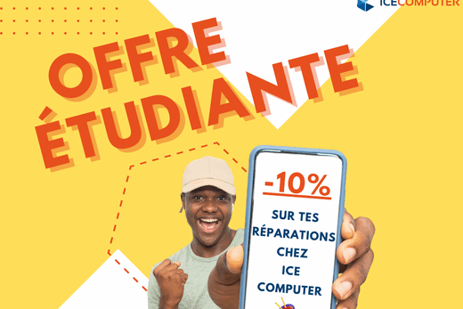 Où faire réparer vos appareils électroniques lorsque vous êtes étudiants?