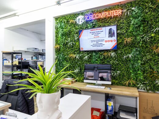 Découvrez Ice Computer, votre partenaire informatique et mobile de proximité à Cannes et Le Cannet
