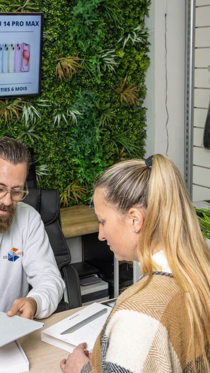 Ice Computer, votre spécialiste en réparation de tablette dans les Alpes-Maritimes
