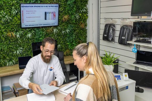 Ice Computer, votre spécialiste en réparation de tablette dans les Alpes-Maritimes