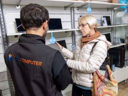 Découvrez Ice Computer, votre partenaire informatique et mobile de proximité à Cannes et Le Cannet