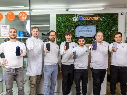 Découvrez Ice Computer, votre partenaire informatique et mobile de proximité à Cannes et Le Cannet