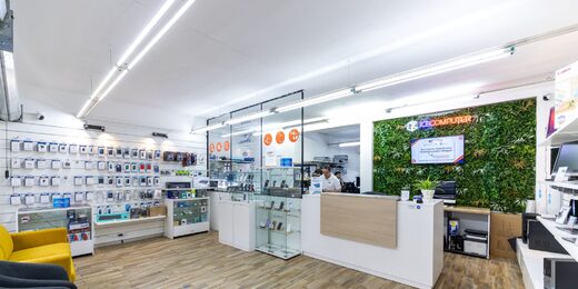 Recyclage informatique à le Cannet, Cannes et Antibes : offrez une seconde vie à vos équipements numériques