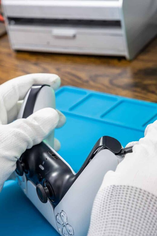 Réparation de consoles PS5, Xbox et Nintendo à Cannes, Le Cannet et Antibes dans les Alpes-Maritimes