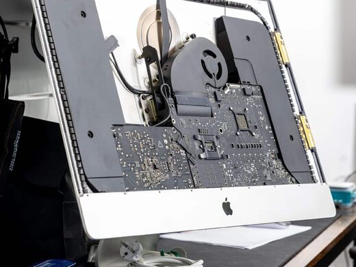 Votre solution de réparation et dépannage PC &amp; Mac à Le Cannet, Cannes et Antibes