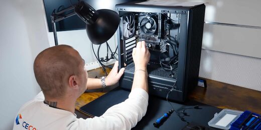 Votre solution de réparation et dépannage PC &amp; Mac à Le Cannet, Cannes et Antibes