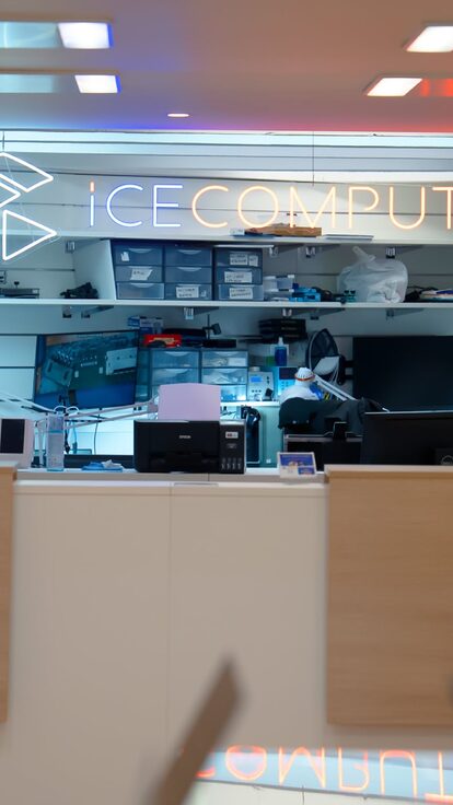 Découvrez les services informatiques pour particuliers à Cannes avec Ice Computer