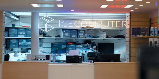 Découvrez les services informatiques pour particuliers à Antibes avec Ice Computer
