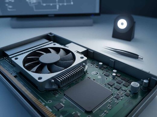 Réparation console à Le Cannet : services rapides pour PS5, Xbox, Switch et manettes