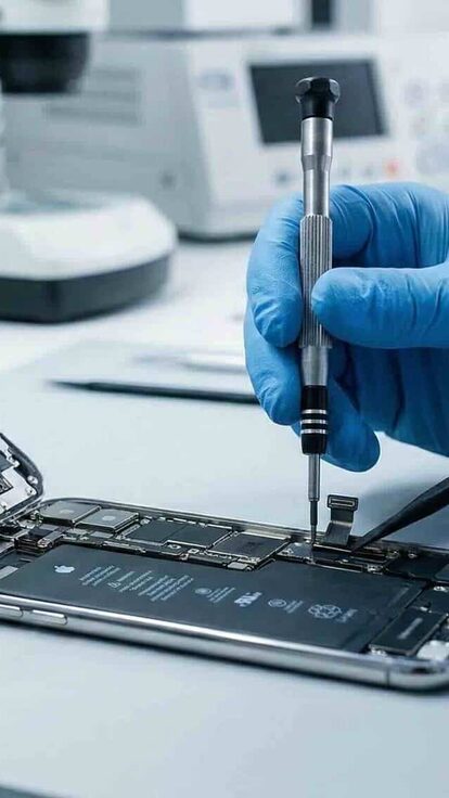 Réparation iPhone à Le Cannet : expert certifié pour tous vos modèles