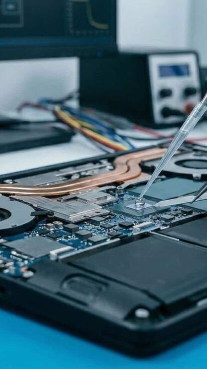 Réparation ordinateur à Le Cannet : solutions rapides et efficaces pour PC & Mac