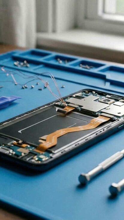 Réparation Smartphone à Le Cannet : Ice Computer, votre expert toutes marques